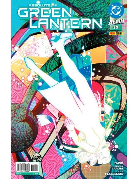 ABSOLUTE GREEN LANTERN 13 ***RSV***