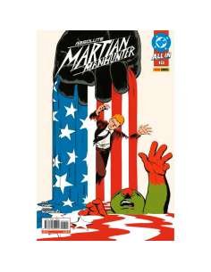 ABSOLUTE MARTIAN MANHUNTER 10