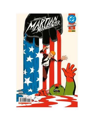 ABSOLUTE MARTIAN MANHUNTER 10