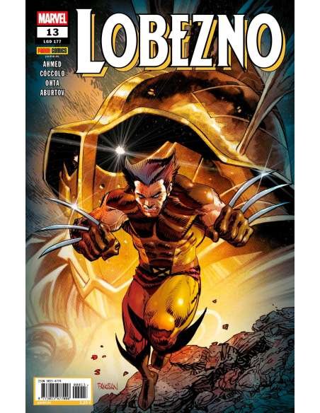 LOBEZNO v8 13