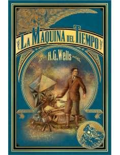 MAESTROS DEL FANTÁSTICO 01 : LA MÁQUINA DEL TIEMPO