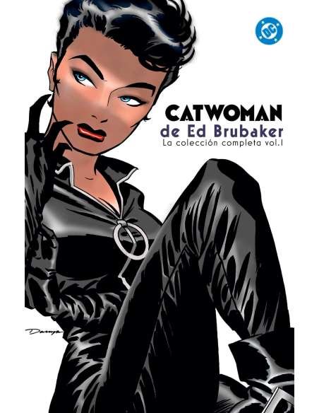 CATWOMAN (ED BRUBAKER). LA COLECCIÓN COMPLETA 01