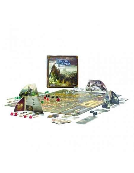 JUEGO DE TRONOS. EL JUEGO DE TABLERO