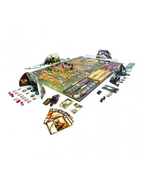 JUEGO DE TRONOS. EL JUEGO DE TABLERO