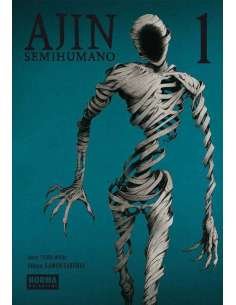 AJIN (SEMIHUMANO) 01