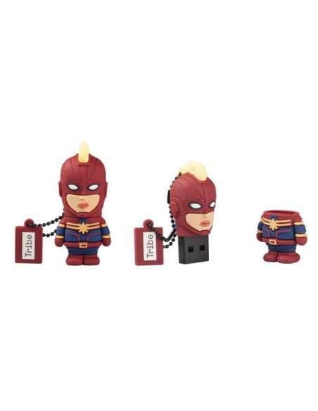 CAPITANA MARVEL. MEMORIA USB 32 GB