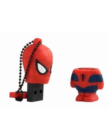 SPIDER-MAN. MEMORIA USB 16 GB