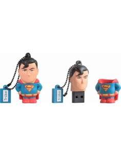 SUPERMAN. MEMORIA USB 16 GB