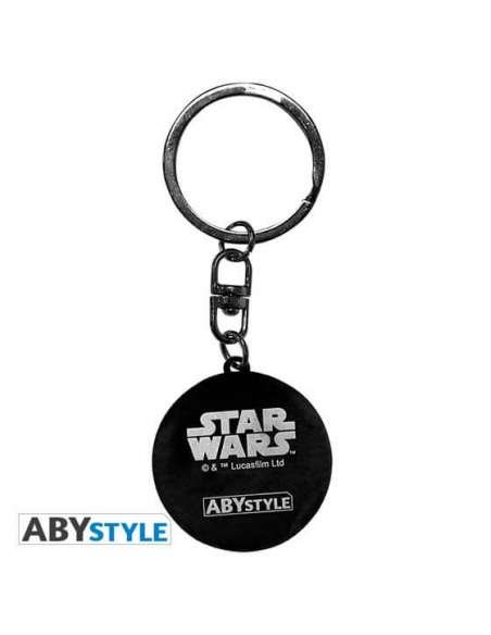 STAR WARS. LLAVERO ESTRELLA DE LA MUERTE