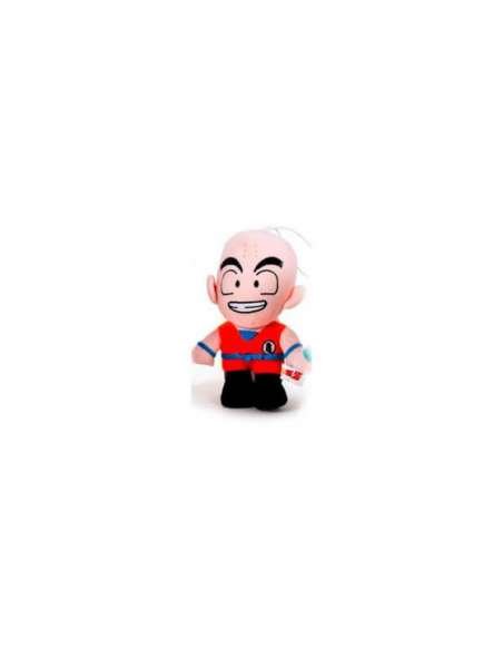 DRAGON BALL Z. PELUCHE KRILIN 30CM