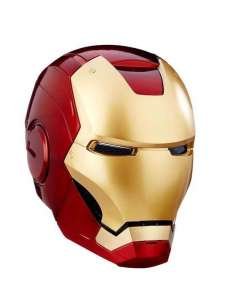 IRON MAN. CASCO 1:1 REPLICA MARVEL LEGENDS