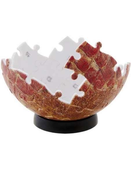 JUEGO DE TRONOS. PUZZLE 3D DRAGON EGGS (240 piezas)