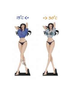 ONE PIECE. FIGURA NICO ROBIN COLOR CHANGIN EFFECT 20CM C II 2