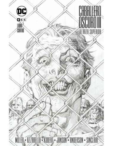 CABALLERO OSCURO III: LA RAZA SUPERIOR (CARTONÉ) 04