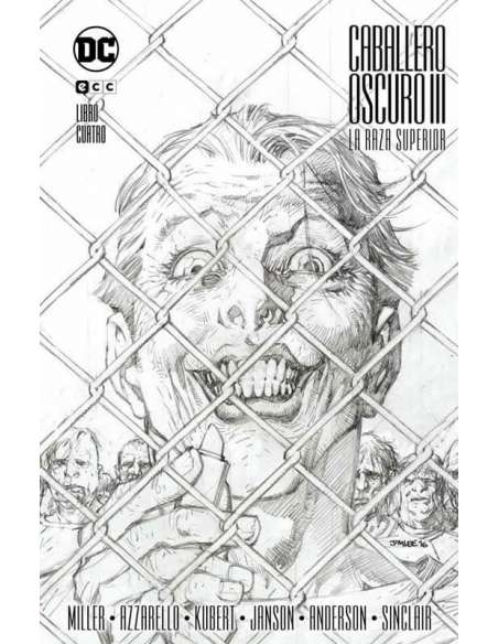 CABALLERO OSCURO III: LA RAZA SUPERIOR (CARTONÉ) 04