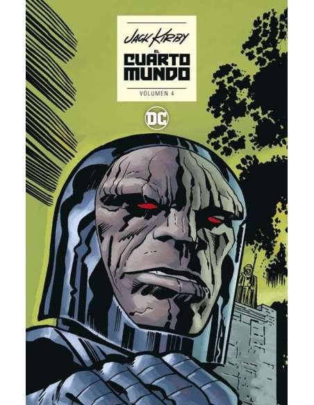 EL CUARTO MUNDO (JACK KIRBY) 04 (DC ICONS)