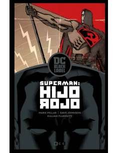 SUPERMAN: HIJO ROJO (DC BLACK LABEL)