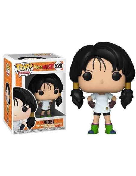 POP! ANIMATION 528. VIDEL (DRAGON BALL Z). FIGURA DE VINYL