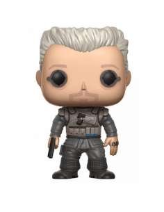 POP! MOVIES 385. BATOU (GHOST IN THE SHELL). FIGURA DE VINYL 2