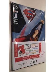 PACK RIUTORI DC. SUPERGIRL