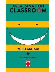 ASSASSINATION CLASSROOM 02