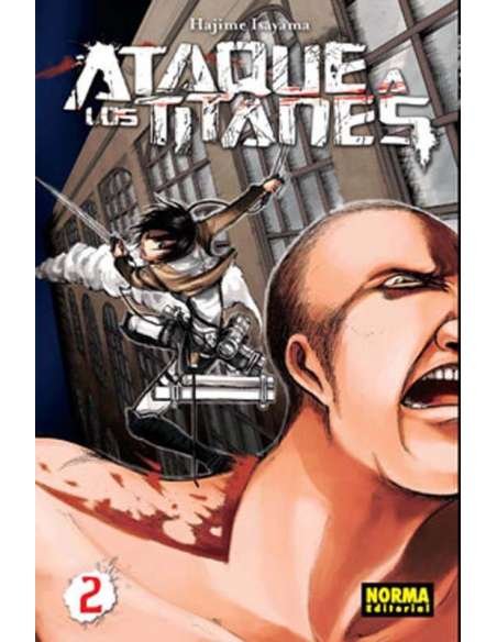 ATAQUE A LOS TITANES 02