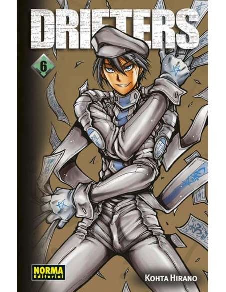 DRIFTERS 06
