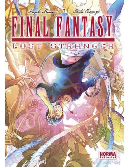 FINAL FANTASY: LOST STRANGER 03