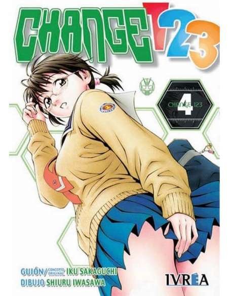 CHANGE 1 2 3 04