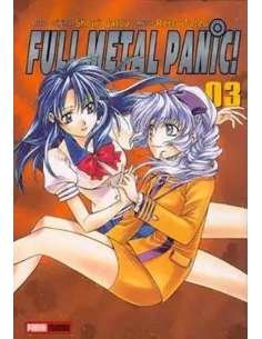 FULL METAL PANIC! 03