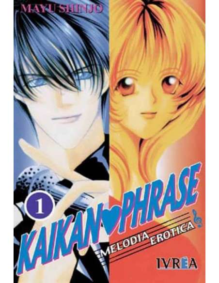 KAIKAN PHRASE (MELODÍA ERÓTICA) 01