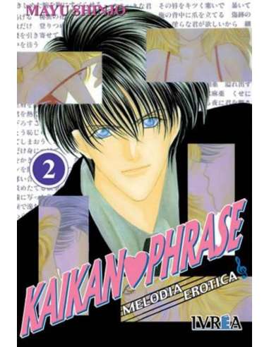 KAIKAN PHRASE (MELODÍA ERÓTICA) 02