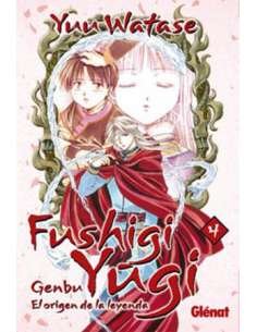 FUSHIGI YUGI: GENBU (EL ORIGEN DE LA LEYENDA) 04 (EDT)