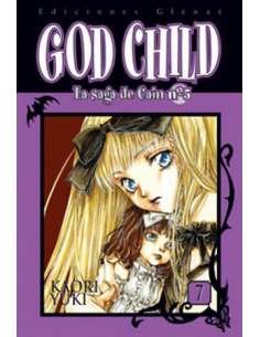 GOD CHILD (LA SAGA DE CAIN Nº5) 07