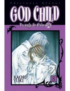 GOD CHILD (LA SAGA DE CAIN Nº5) 08