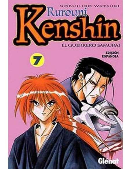 RUROUNI KENSHIN 07 (GLÉNAT)