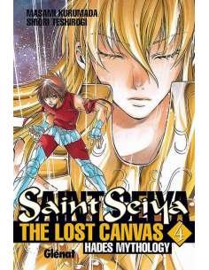 SAINT SEIYA: THE LOST CANVAS (HADES MITHOLOGY) 04