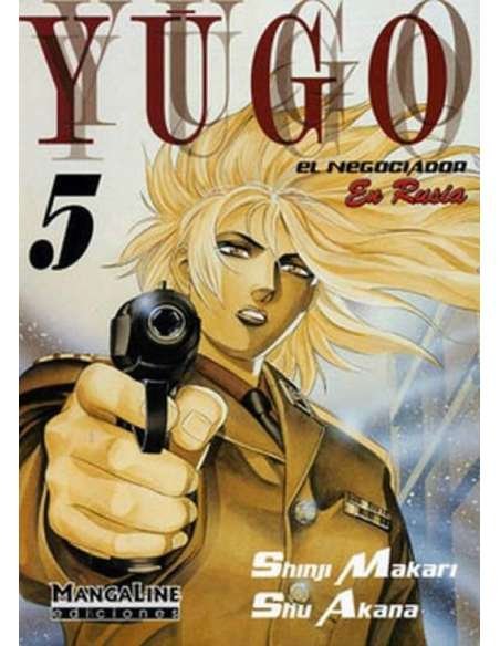 YUGO: EL NEGOCIADOR 05