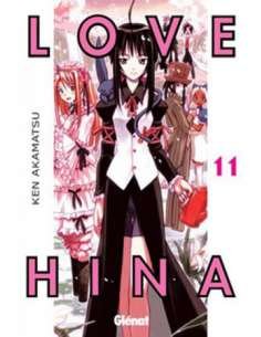 LOVE HINA 11 (GLÉNAT)