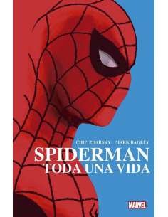 SPIDERMAN: TODA UNA VIDA (100% MARVEL HC)