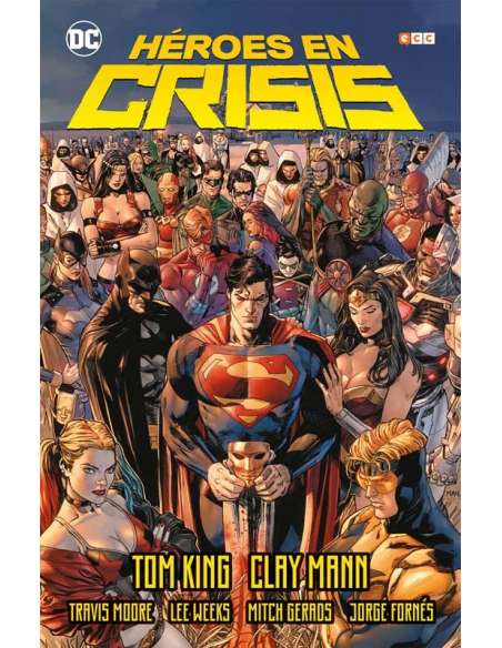 HÉROES EN CRISIS