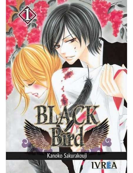BLACK BIRD 01