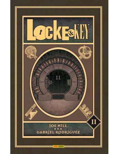 LOCKE & KEY (OMNIBUS) 02