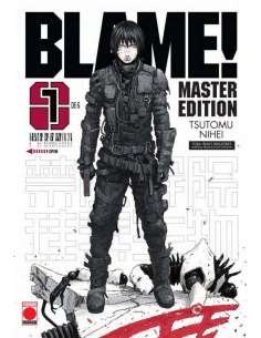 BLAME! (MASTER EDITION) 01