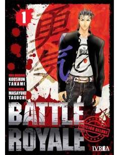 BATTLE ROYALE (EDICIÓN DELUXE) 01