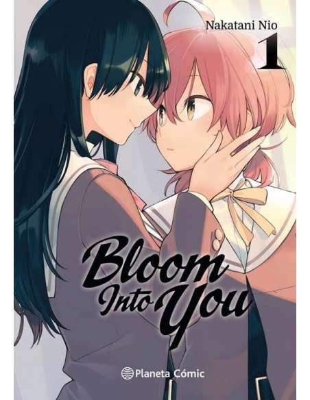BLOOM INTO YOU 01