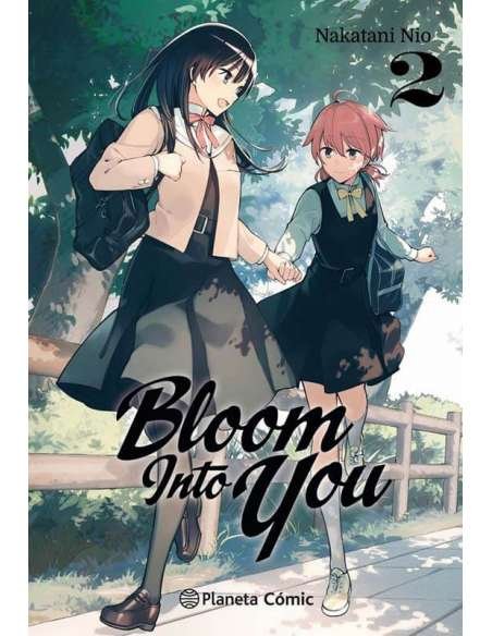 BLOOM INTO YOU 02