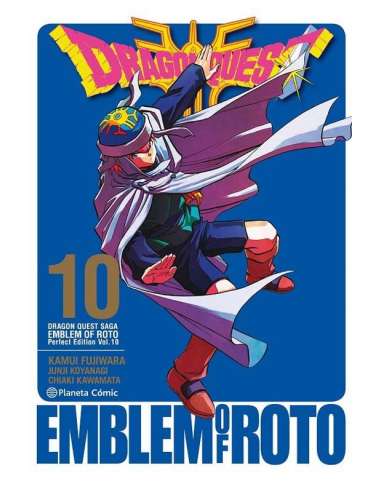 DRAGON QUEST: EMBLEM OF ROTO 10
