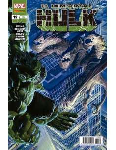 EL INMORTAL HULK 19