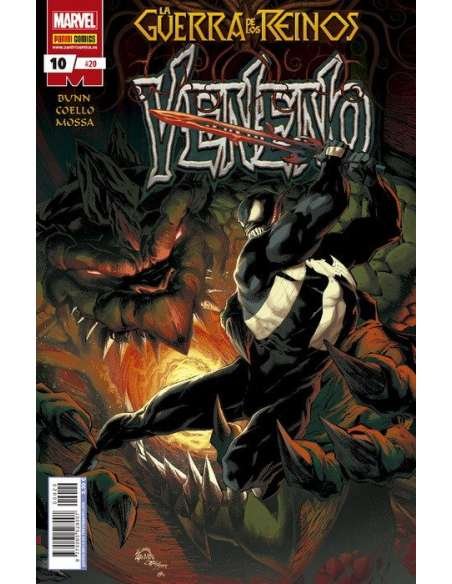 VENENO v4 10: LA GUERRA DE LOS REINOS